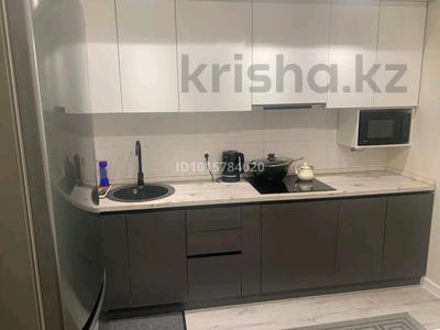 2-бөлмелі пәтер · 62 м² · 7/9 қабат, Кайым Мухамедханов 21, бағасы: 250 000 ₸ в Астане, Нура р-н