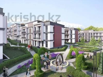 3-комнатная квартира · 132.8 м² · 1/3 этаж, мкр Нур Алатау, Какимбека Салыкова 40 за 88 млн 〒 в Алматы, Бостандыкский р-н