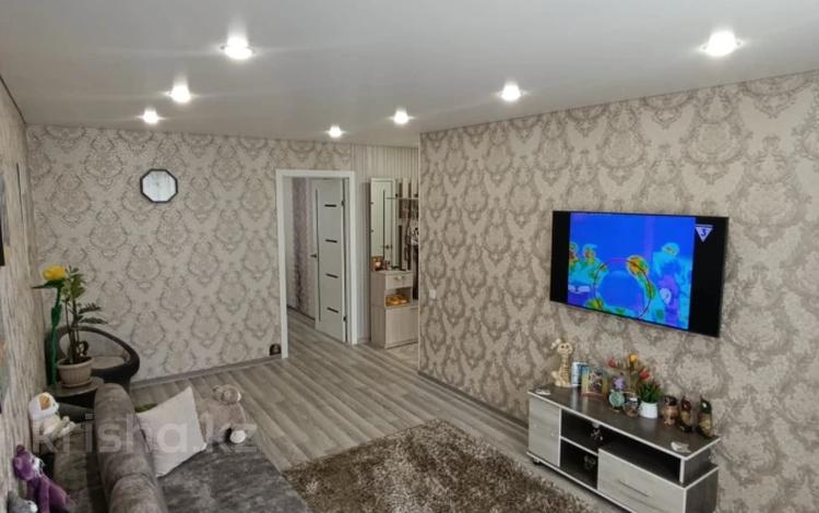 2-комнатная квартира · 46.5 м² · 4/5 этаж, Маншук Маметовой 20 за 12.5 млн 〒 в Аксу — фото 2