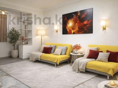 2-комнатная квартира · 80 м² · 4/5 этаж, 11-й мкр 20 за 7 900 〒 в Актау
