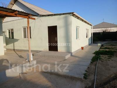 Отдельный дом · 3 комнаты · 100 м² · 6 сот., Шиели 24 — Татьяна магазин за 17 млн 〒 в Атамекене