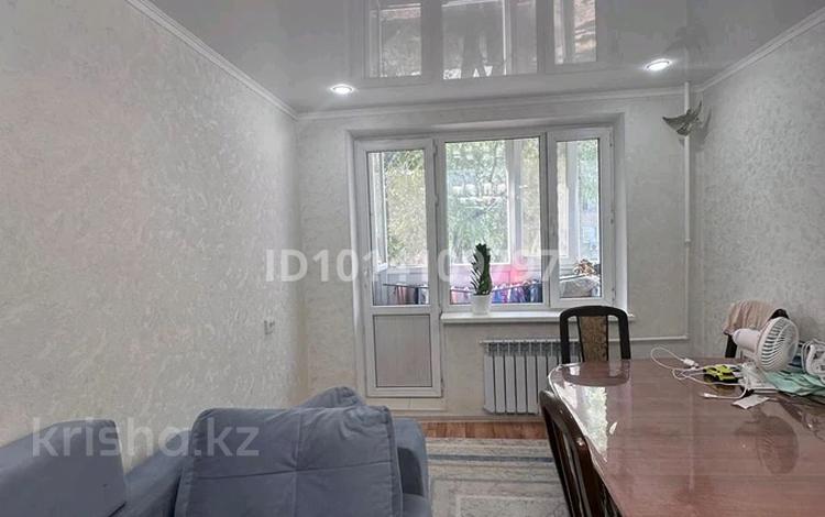 3-комнатная квартира · 62 м² · 4 этаж, мкр Самал 14 за 18 млн ₸ в Таразе — фото 2