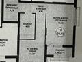 1-комнатная квартира · 39.8 м² · 7/9 этаж, пересечение ул. Калдаякова и ул. Жургенова 30/1 за 28 млн ₸ в Астане, Сарайшык р-н — фото 3