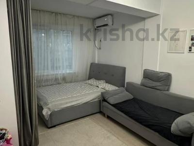 1-комнатная квартира · 35 м² · 6/9 этаж, мкр Атырау — АЛМАТЫ ЖАСТАРЫ ПРОХОДИТ! за 27 млн ₸ в Алматы, Медеуский р-н
