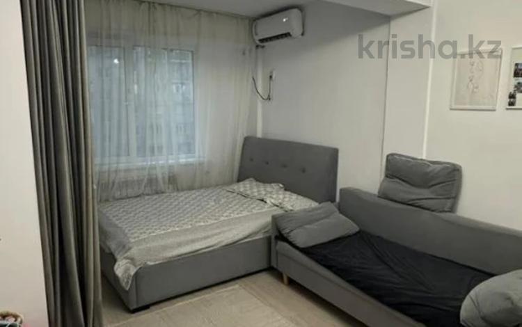 1-комнатная квартира · 35 м² · 6/9 этаж, мкр Атырау — АЛМАТЫ ЖАСТАРЫ ПРОХОДИТ! за 27 млн ₸ в Алматы, Медеуский р-н — фото 2