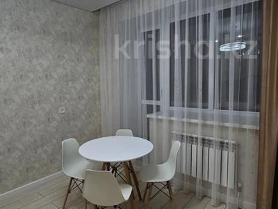 1-комнатная квартира · 38 м² · 7/10 этаж, Роза Багланова 1 — Туран за 26 млн 〒 в Астане, Есильский р-н