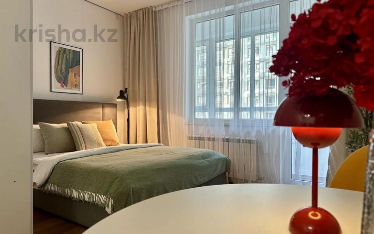 1-комнатная квартира · 35 м² · 2/12 этаж, Сейфуллина 416 — Макатаева за 22 000 ₸ в Алматы, Алмалинский р-н — фото 2