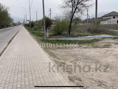 Участок · 6 соток, Макашева — Выше стадиона Парасат за 15 млн ₸ в Каскелене