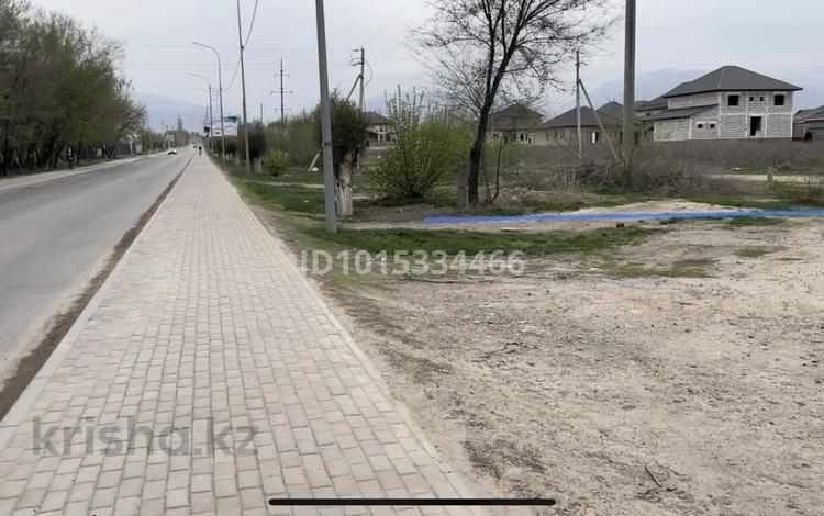 Участок · 6 соток, Макашева — Выше стадиона Парасат за 15 млн ₸ в Каскелене — фото 2