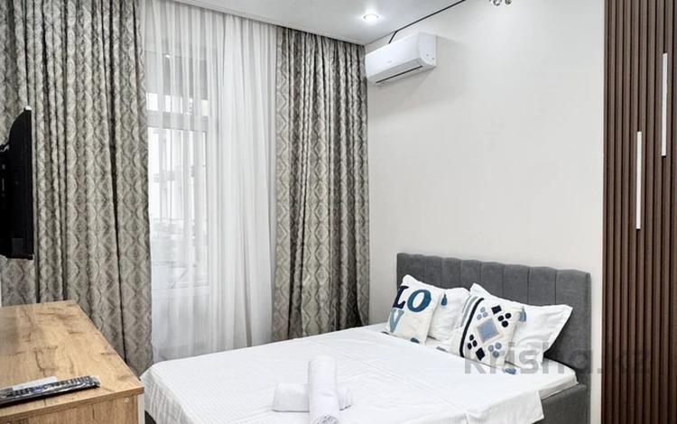 2-бөлмелі пәтер · 41 м² · 2/12 қабат, Ашимова 1/5, бағасы: 15 000 ₸ в Алматы, Наурызбайский р-н — фото 2
