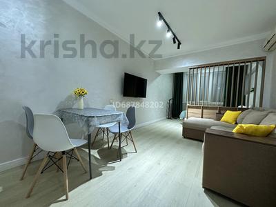 1-бөлмелі пәтер · 40 м² · 7/12 қабат, Тулебаева 49/1 — Арбат, бағасы: 25 000 ₸ в Алматы, Медеуский р-н