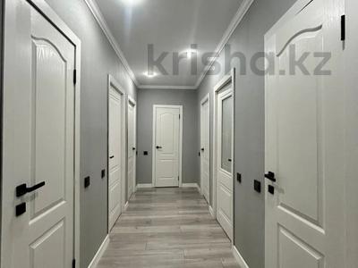 3-комнатная квартира · 83.4 м² · 6/10 этаж, Сакена Сейфуллина за 46 млн 〒 в Алматы