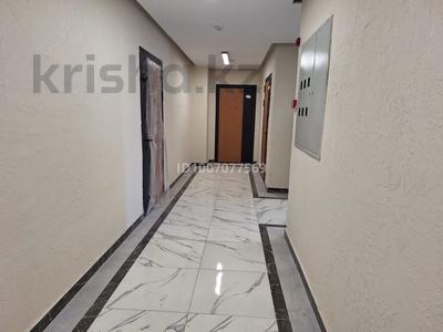 3-бөлмелі пәтер · 82 м² · 15/18 қабат, Жандосова 94 — ЖК Рамс сити, бағасы: 56 млн ₸ в Алматы, Бостандыкский р-н