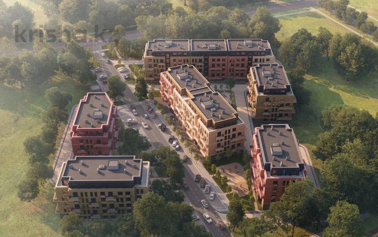 2-комнатная квартира · 55.3 м² · 5/6 этаж, Естай за ~ 26.5 млн ₸ в Талгаре — фото 3