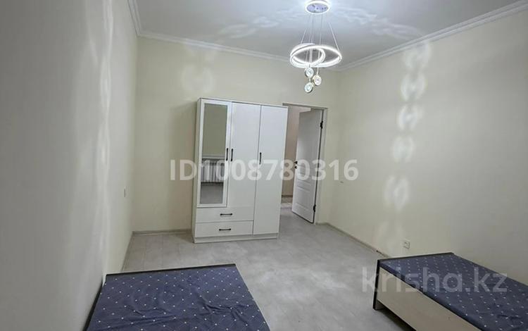 2-комнатная квартира · 62 м² · 14/14 этаж, мкр Шымсити 8 блок за 180 000 ₸ в Шымкенте, Абайский р-н — фото 2