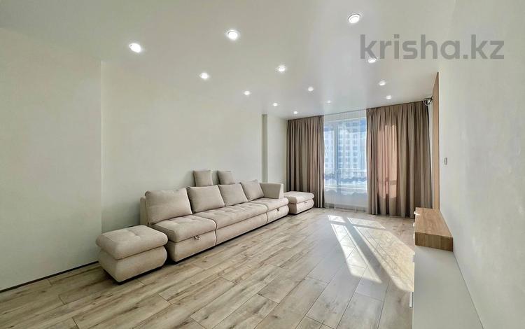 3-комнатная квартира · 105 м² · 3/9 этаж, Аль-Фараби 1 — Президентский парк за 95 млн ₸ в Астане, Есильский р-н — фото 18