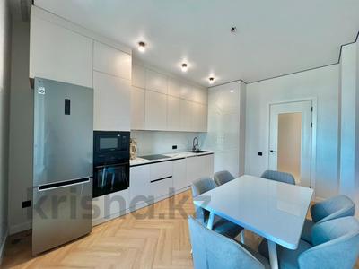 3-комнатная квартира · 100 м² · 8/12 этаж, Аль-Фараби 1 — Президентский парк за 88 млн ₸ в Астане, Есильский р-н