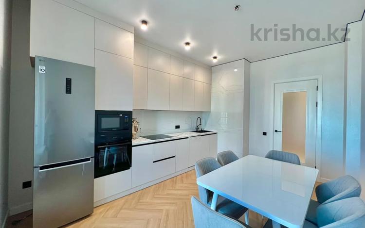 3-комнатная квартира · 100 м² · 8/12 этаж, Аль-Фараби 1 — Президентский парк за 88 млн ₸ в Астане, Есильский р-н — фото 3
