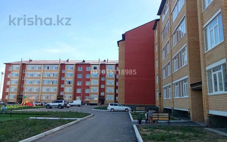 1-комнатная квартира · 46 м² · 4/5 этаж, Зачаганск микрорайон Акжаик 15/1 за 13.6 млн ₸ в Уральске — фото 2