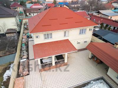 Отдельный дом • 7 комнат • 300 м² • 15 сот., Жалын 4 за 230 млн 〒 в Алматы, Наурызбайский р-н