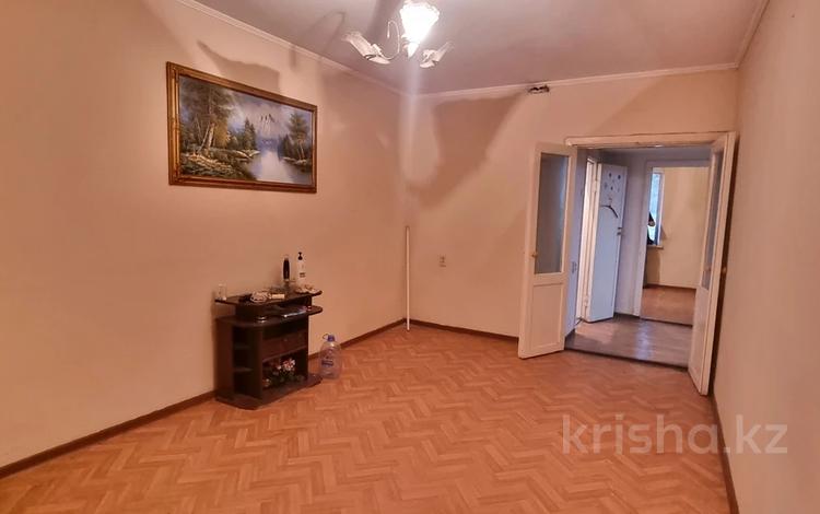 2-комнатная квартира, 50 м², 1/3 этаж, мкр Самгау, Кокорай