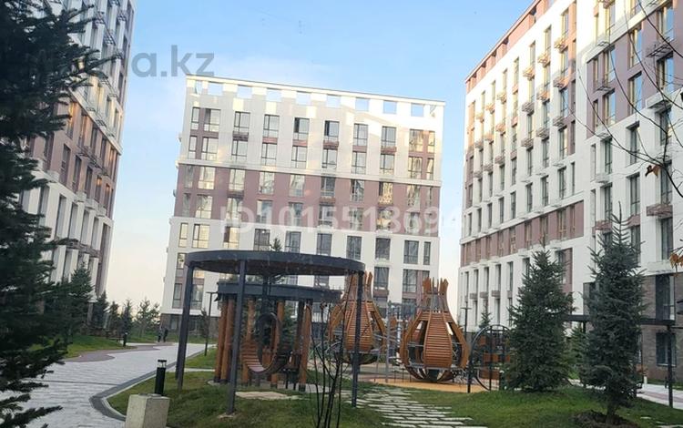 2-комнатная квартира · 62 м² · 1/9 этаж, Навои 58/4 за 59 млн ₸ в Алматы, Ауэзовский р-н — фото 2