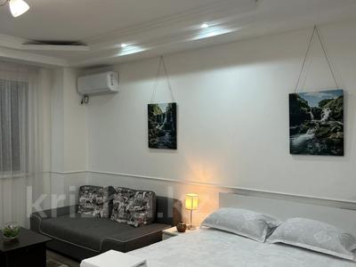 1-комнатная квартира · 50 м² · 2/25 этаж, Абиша Кекилбайулы 264 за 19 000 ₸ в Алматы, Бостандыкский р-н