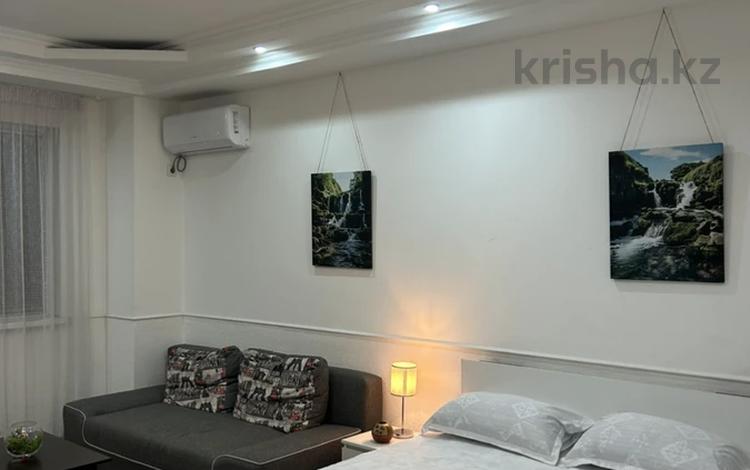1-комнатная квартира · 50 м² · 2/25 этаж, Абиша Кекилбайулы 264 за 19 000 ₸ в Алматы, Бостандыкский р-н — фото 3