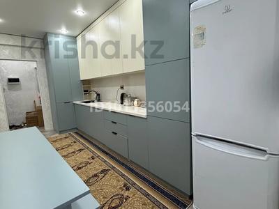 2-бөлмелі пәтер · 56.6 м² · 10 қабат, Өжет ш/а. 92/2 — Барахолка, бағасы: 300 000 ₸ в Алматы, Алатауский р-н