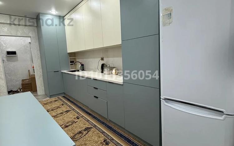 2-бөлмелі пәтер · 56.6 м² · 10 қабат, Өжет ш/а. 92/2 — Барахолка, бағасы: 300 000 ₸ в Алматы, Алатауский р-н — фото 2
