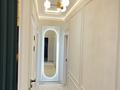 3-комнатная квартира · 77 м² · 8/10 этаж, Култегин 13 — ул.Сагынак, Ильяс Омарова за 56 млн ₸ в Астане, Нура р-н