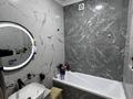 3-комнатная квартира · 77 м² · 8/10 этаж, Култегин 13 — ул.Сагынак, Ильяс Омарова за 56 млн ₸ в Астане, Нура р-н — фото 17