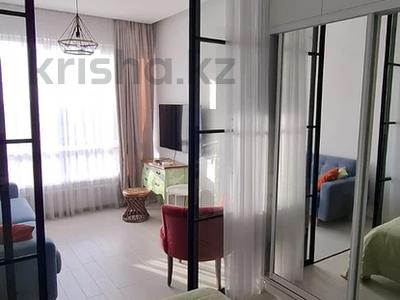 1-комнатная квартира · 37 м² · 12/12 этаж, Тажибаевой 157 к1 за 350 000 ₸ в Алматы, Бостандыкский р-н