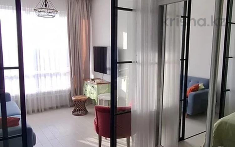 1-комнатная квартира · 37 м² · 12/12 этаж, Тажибаевой 157 к1 за 350 000 ₸ в Алматы, Бостандыкский р-н — фото 6