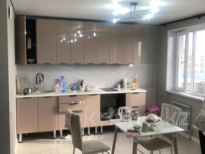 1-комнатная квартира · 41.4 м² · 7/12 этаж, 4 мкр за 19 млн 〒 в Конаеве