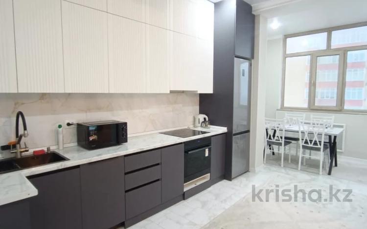 2-бөлмелі пәтер · 85 м² · 14/16 қабат, 17-ш/а. 23, бағасы: 26.9 млн ₸ в Актау, 17-й мкр — фото 2