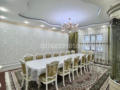 Отдельный дом · 7 комнат · 228.3 м² · 5 сот., мкр Теректы, Айналмалы 118 за 75 млн ₸ в Алматы, Алатауский р-н