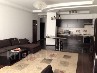 2-бөлмелі пәтер · 75 м², Самал-2 ш/а. 58 — Назарбаева-Аль-Фараби, бағасы: ~ 85 млн ₸ в Алматы, Медеуский р-н