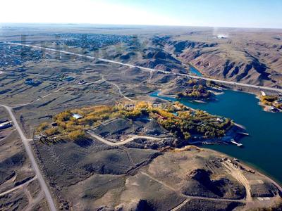 Жер телімі · 16.5 сотық, Юго-Западное побережье капчагайского водохранилища, бағасы: 10 млн 〒 в Конаеве