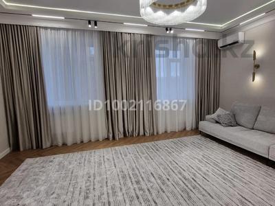 4-комнатная квартира · 143 м² · 7/9 этаж, Женис 80 за 110 млн 〒 в Кокшетау