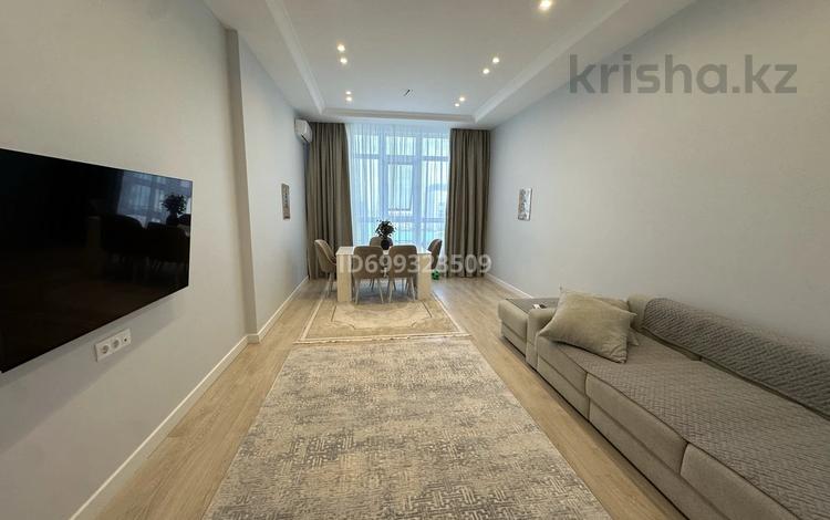 3-комнатная квартира · 107.1 м² · 12/12 этаж, Пр.Тайманова 48 — Тайманова-Кулманова за 600 000 ₸ в Атырау — фото 18