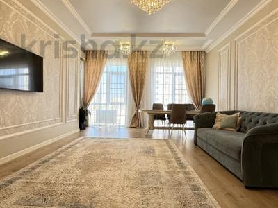4-бөлмелі пәтер · 187.3 м² · 6/7 қабат, Наурыз-2 27, бағасы: 109 млн ₸ в Астане, Алматы р-н