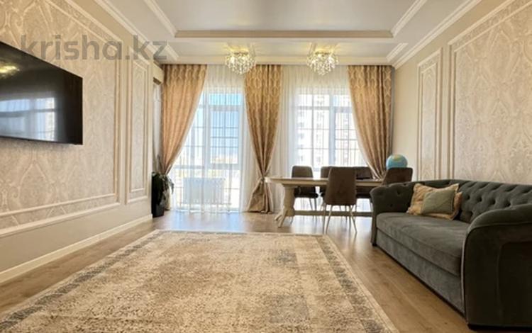 4-бөлмелі пәтер · 187.3 м² · 6/7 қабат, Наурыз-2 27, бағасы: 109 млн ₸ в Астане, Алматы р-н — фото 2