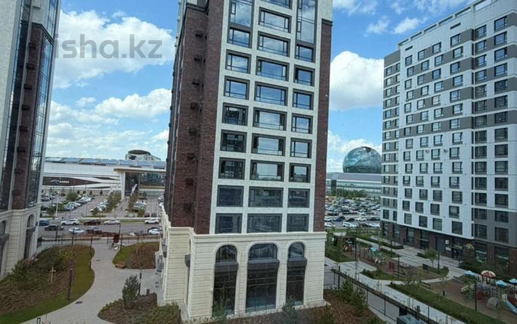 5-бөлмелі пәтер · 185 м² · 5/9 қабат, Турар Рыскулов 3, бағасы: 179 млн ₸ в Астане, Есильский р-н — фото 26