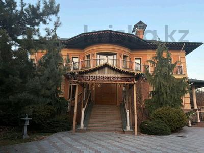 Отдельный дом · 6 комнат · 600 м², мкр Рахат за 3 млн 〒 в Алматы, Наурызбайский р-н