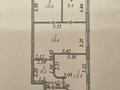 3-комнатная квартира · 62.8 м² · 4/5 этаж, Абылай хана 19/3 за 29.8 млн ₸ в Астане, Алматы р-н — фото 19