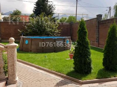 Жеке үй · 6 бөлме · 400 м² · 6 сот., мкр Нур Алатау 88, бағасы: 377 млн ₸ в Алматы, Бостандыкский р-н