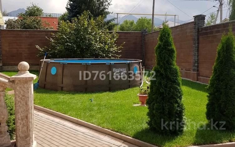 Отдельный дом · 6 комнат · 400 м², мкр Нур Алатау 88 за 377 млн ₸ в Алматы, Бостандыкский р-н — фото 5
