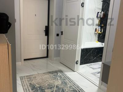 3-бөлмелі пәтер · 86.7 м² · 3/4 қабат, Е314 20/1, бағасы: 47 млн ₸ в Астане, Есильский р-н
