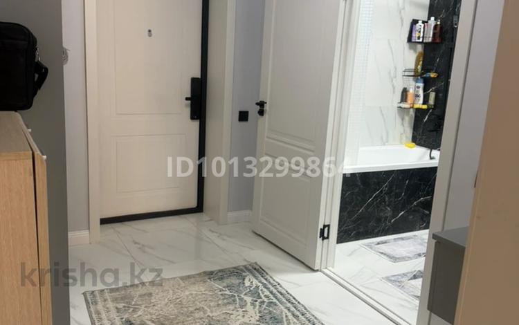 3-бөлмелі пәтер · 86.7 м² · 3/4 қабат, Е314 20/1, бағасы: 47 млн ₸ в Астане, Есильский р-н — фото 2